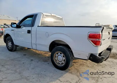 2013 Ford F150 z USA, uszkodzony, nr VIN 1FTMF1CM5DKE94662